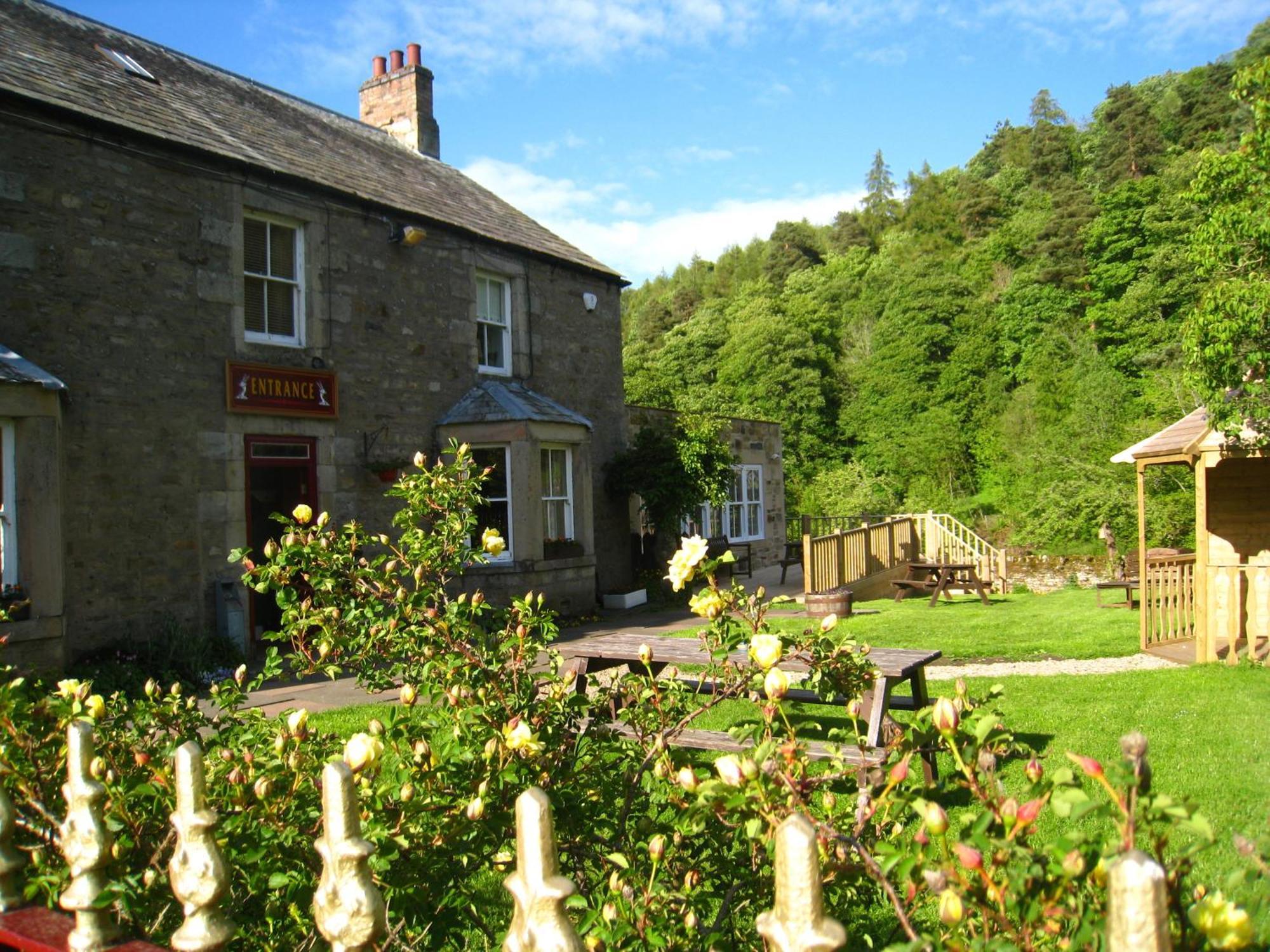 The Elks Head Inn Whitfield  Exterior foto