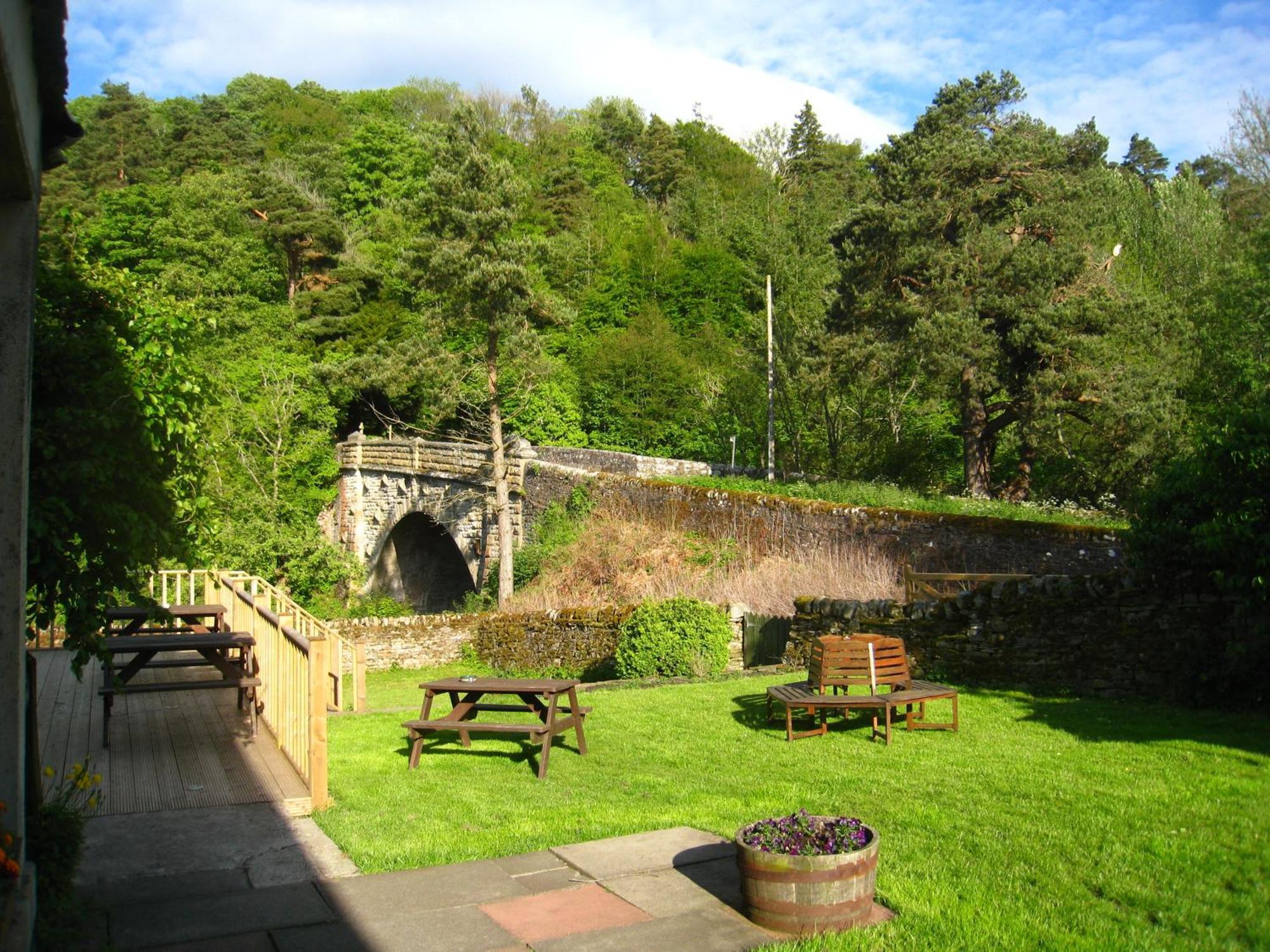 The Elks Head Inn Whitfield  Exterior foto