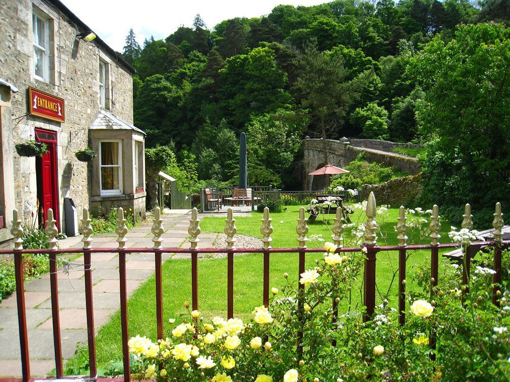 The Elks Head Inn Whitfield  Exterior foto