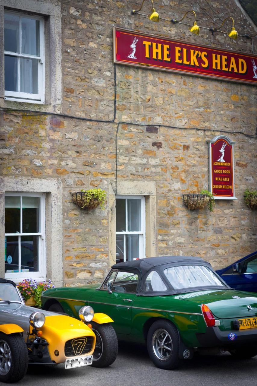 The Elks Head Inn Whitfield  Exterior foto