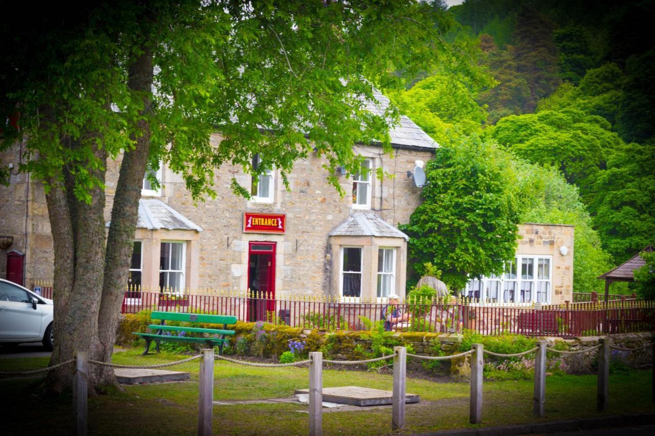 The Elks Head Inn Whitfield  Exterior foto